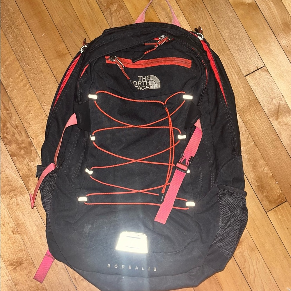 North Face Backpack - image 1